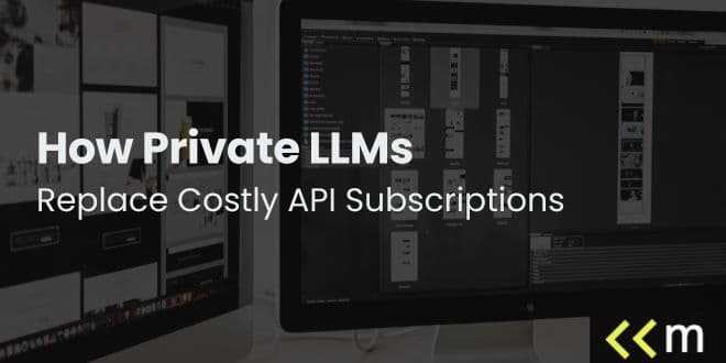 How Private LLMs Replace Costly API Subscriptions