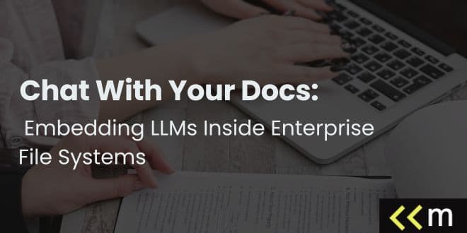 How Do You Build a Permission-Aware Enterprise RAG System to Chat With SharePoint, SMB Drives, and S3?